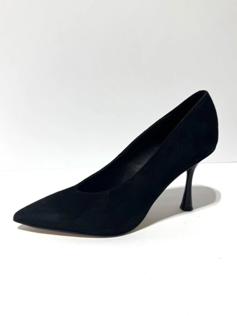 Marc Fisher Womens Hadya Pump Heels Black Size 7 M